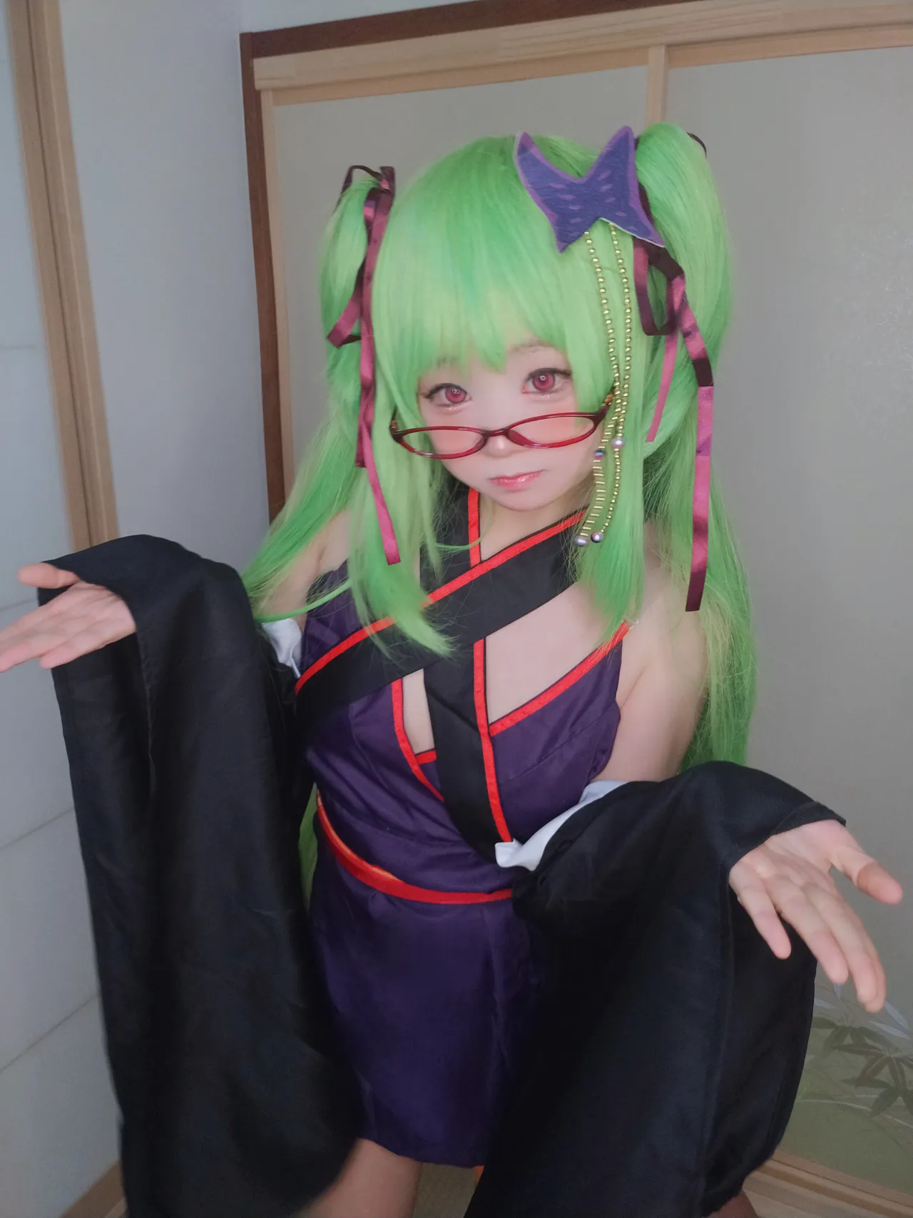 YaoYaoQwQ - Murasame (Senren Banka)-erohere10.webp